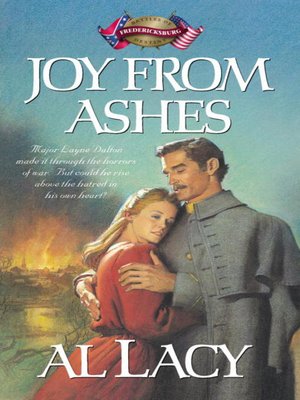 cover image of Joy from Ashes